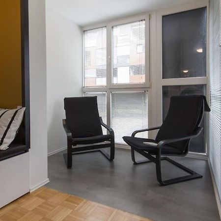 Gorgeous Central Flat With Garage Любляна Екстериор снимка