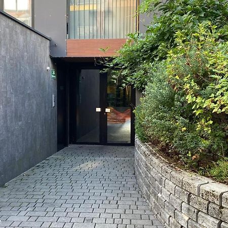 Gorgeous Central Flat With Garage Любляна Екстериор снимка